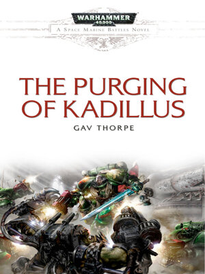 cover image of The Purging of Kadillus
